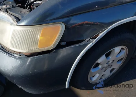 2003 Honda Odyssey Ex-L z USA, uszkodzony, nr VIN 5FNRL18913B026944